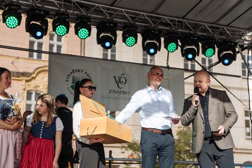 Festival vína VOC Znojmo